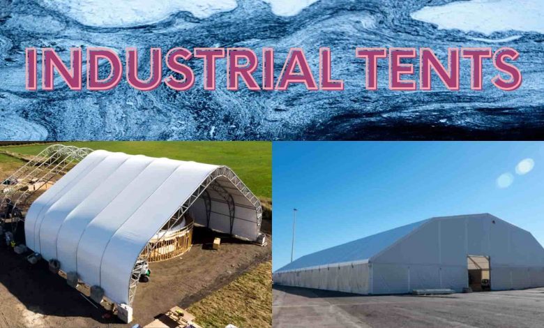 Industrial Tents