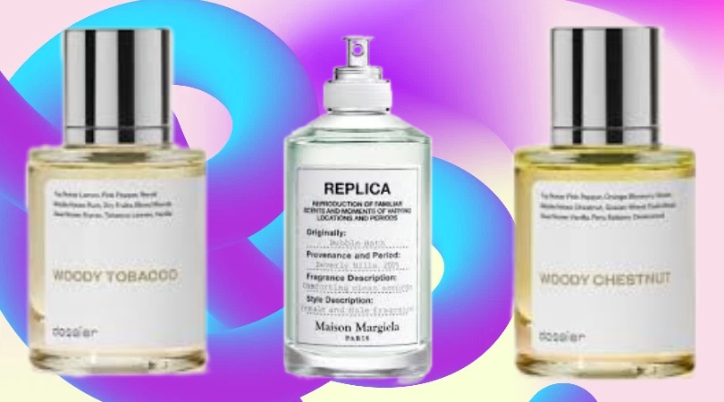 Replica Perfume Dossier