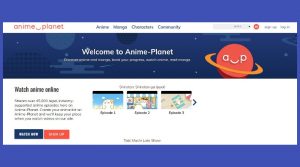 Anime-Planet