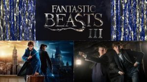 Fantastic Beasts 3 Online