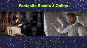 Fantastic Beasts 3 Online