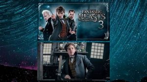 Fantastic Beasts 3 Online