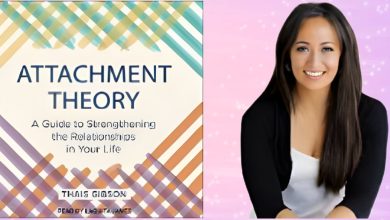 Integrated attachment theory thais gibson
