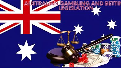 Australian Gambling and Betting Legislation