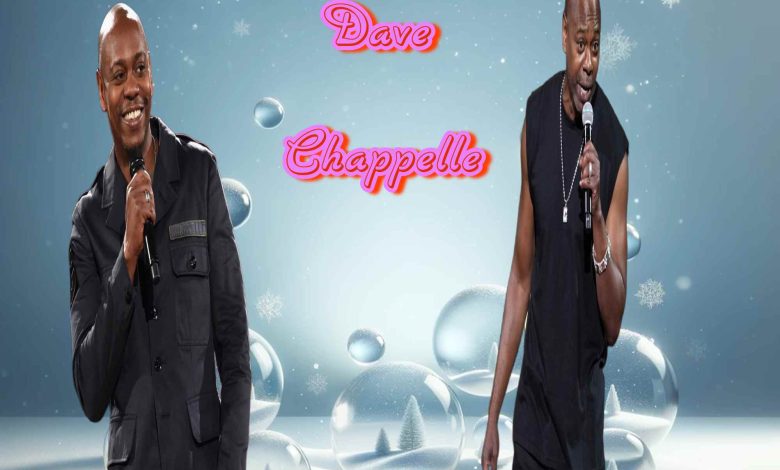 Dave Chappelle Net worth