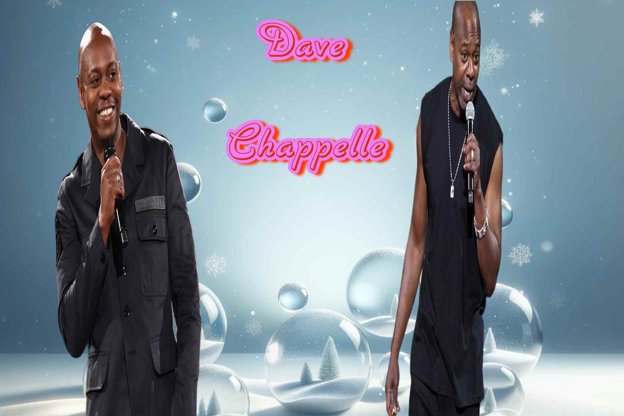 Dave Chappelle Net worth