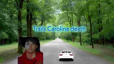 trails carolina death